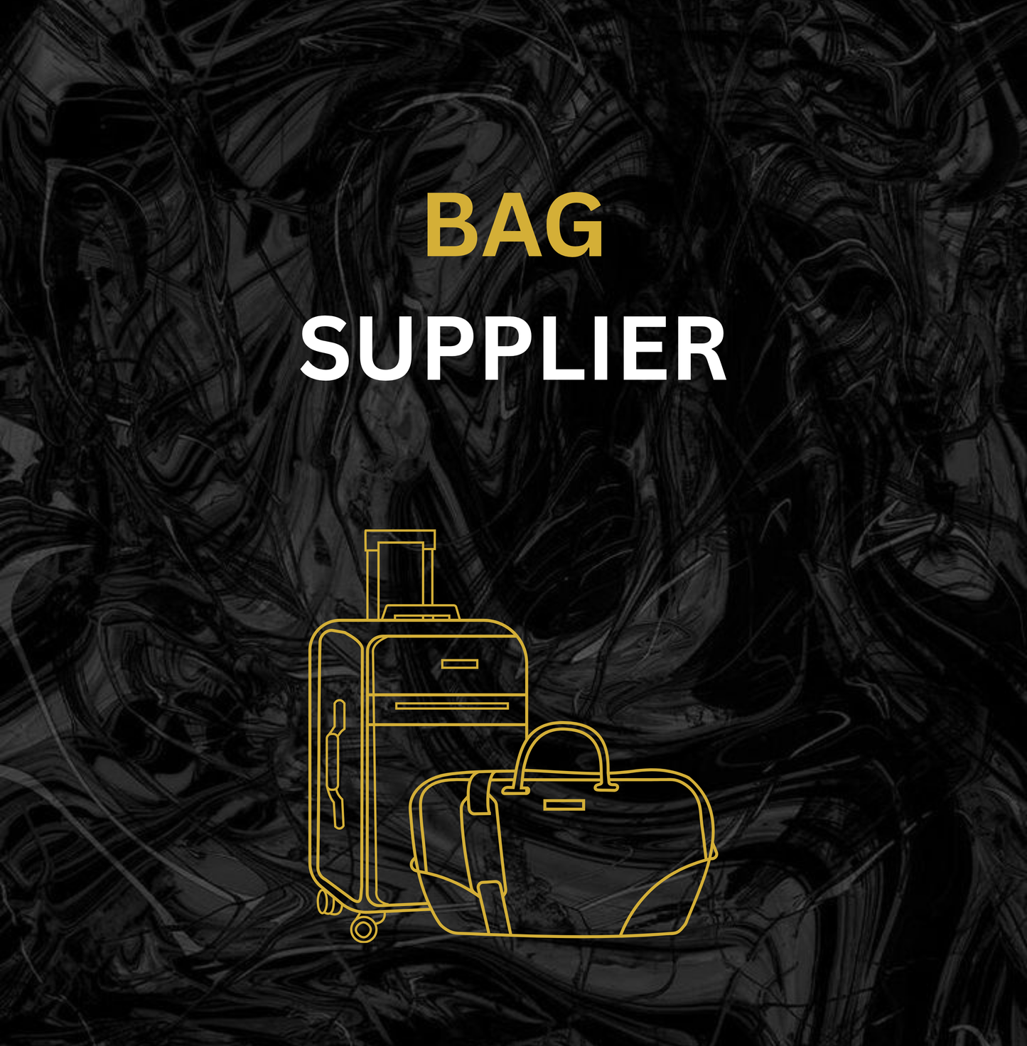 BAG SUPPLIER