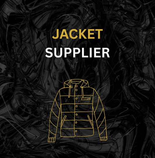 JACKET SUPPLIER