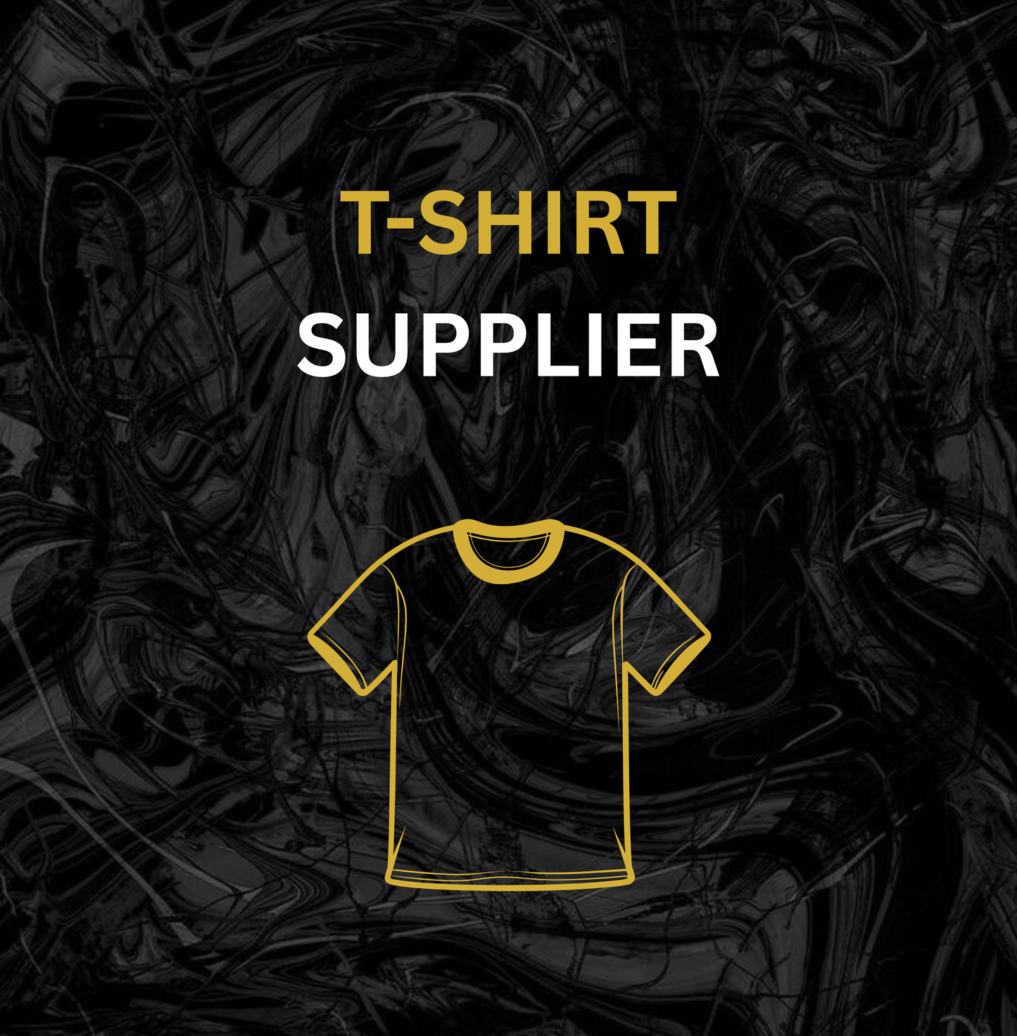 T-SHIRT SUPPLIER