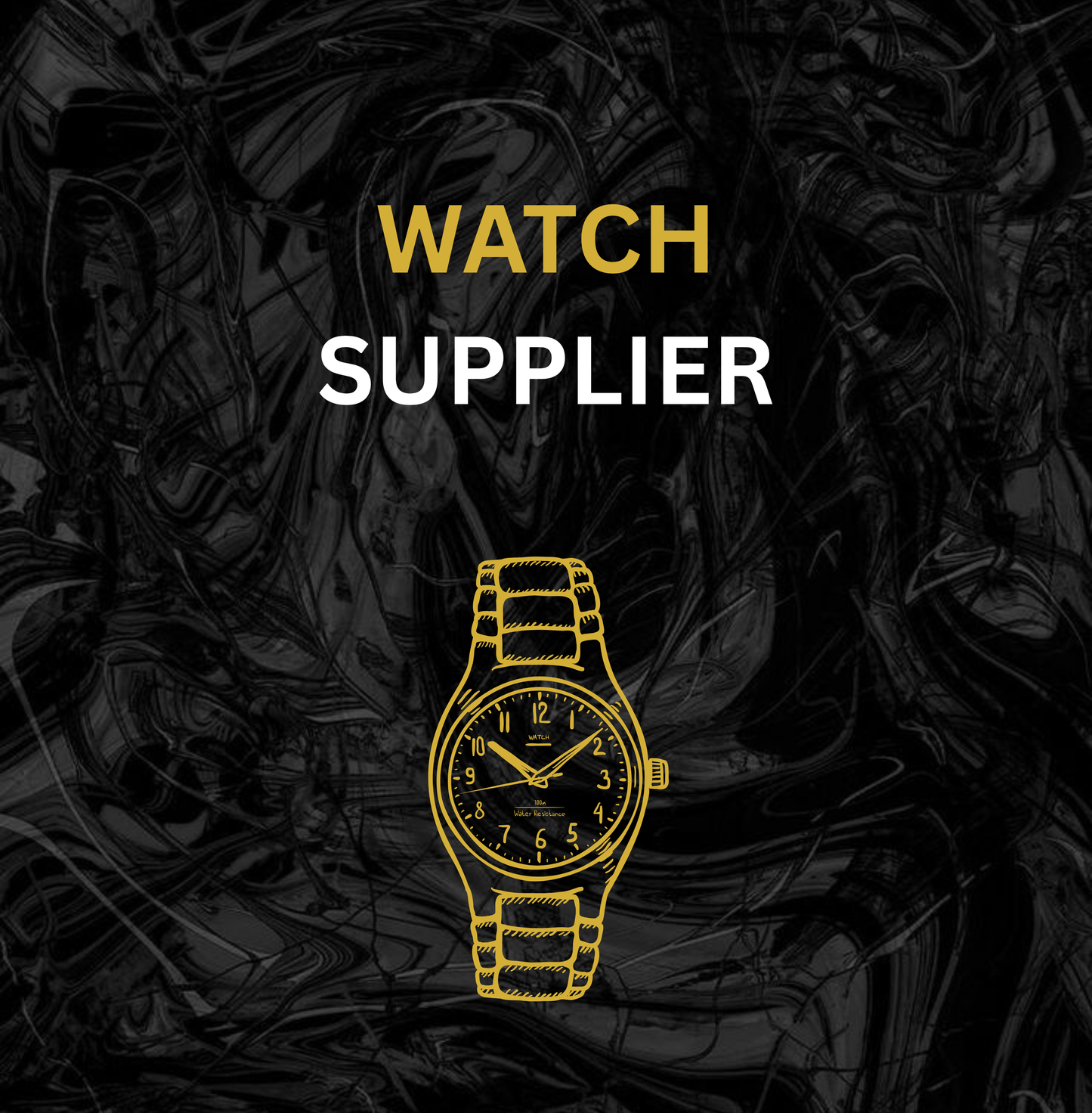 WATCH SUPPLIER